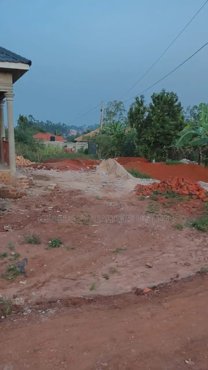 New Estate Plot for Sale – Seeta (Along Namugongo Road)
