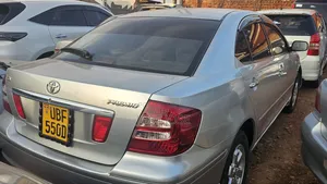 Toyota Premio 2006 Silver