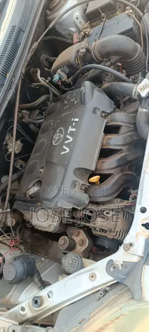 Toyota Premio 2006 Silver