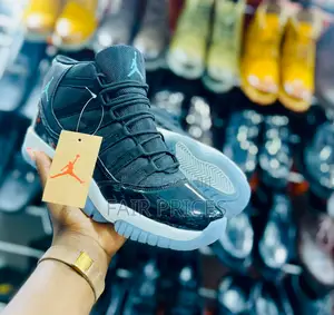 Classic Jordan Eleven Sneakers