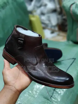 Classic Men’s Leather Timberland Boot