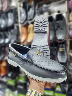 Men’s Grey Sole Timberlands