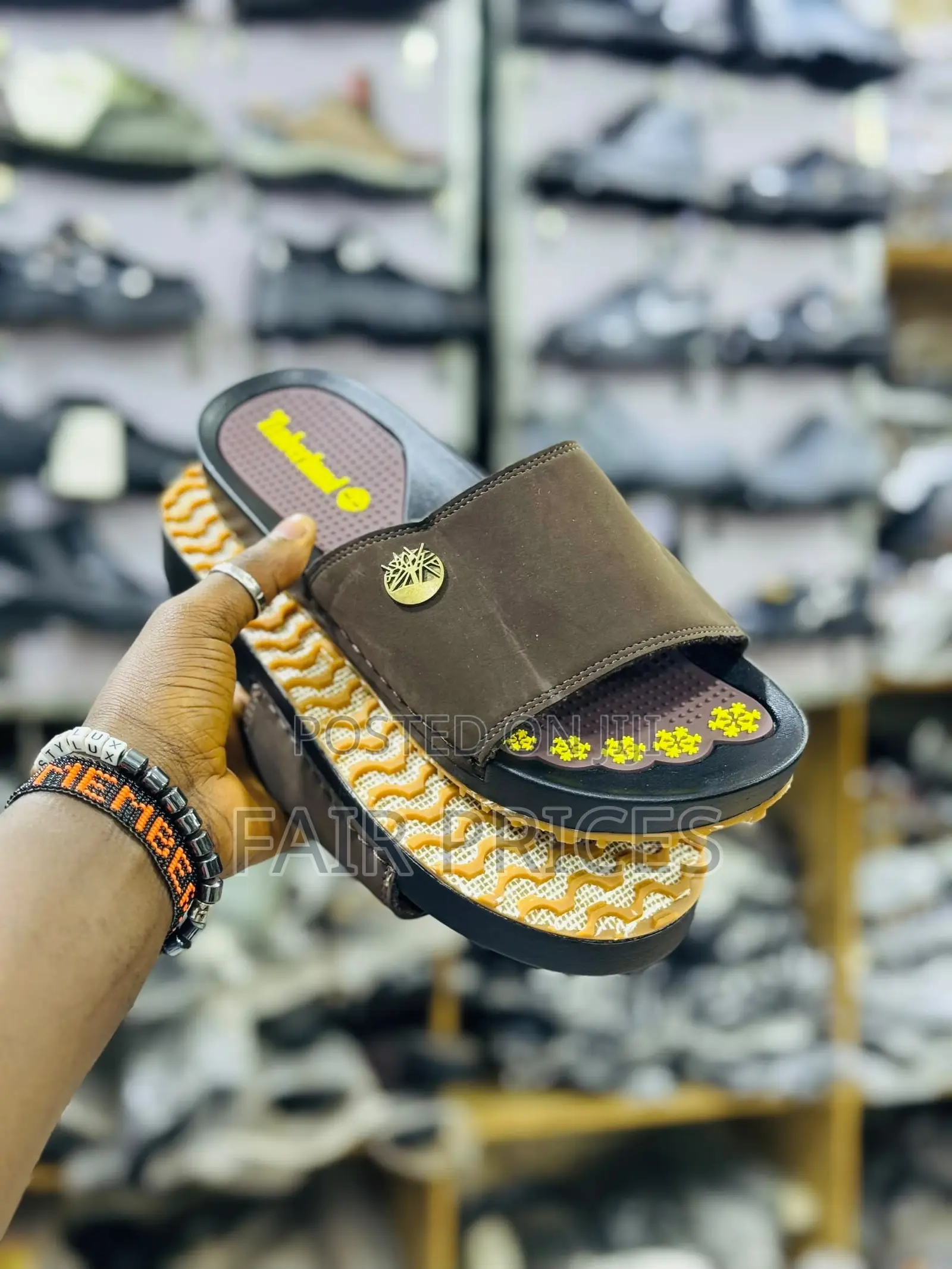 Timberland Push In