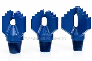 Drager Bits and Hammers Borehole Drilling