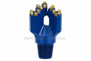 Drager Bits and Hammers Borehole Drilling