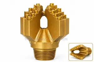Drager Bits and Hammers Borehole Drilling
