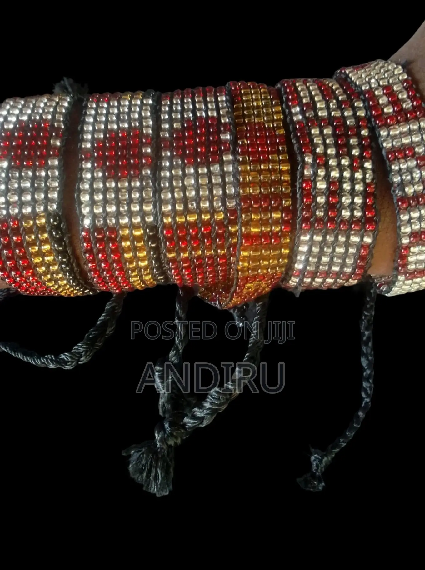 Handmade Bracelets Beaded
