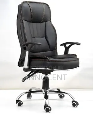Leather Executive Office Chair