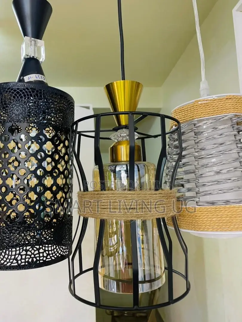 Luxurious Kitchen Pendants in Stock