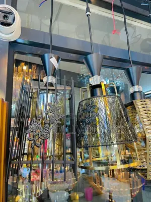 Modern Kitchen Pendant Light – Elegant Hanging Ceiling Lamp