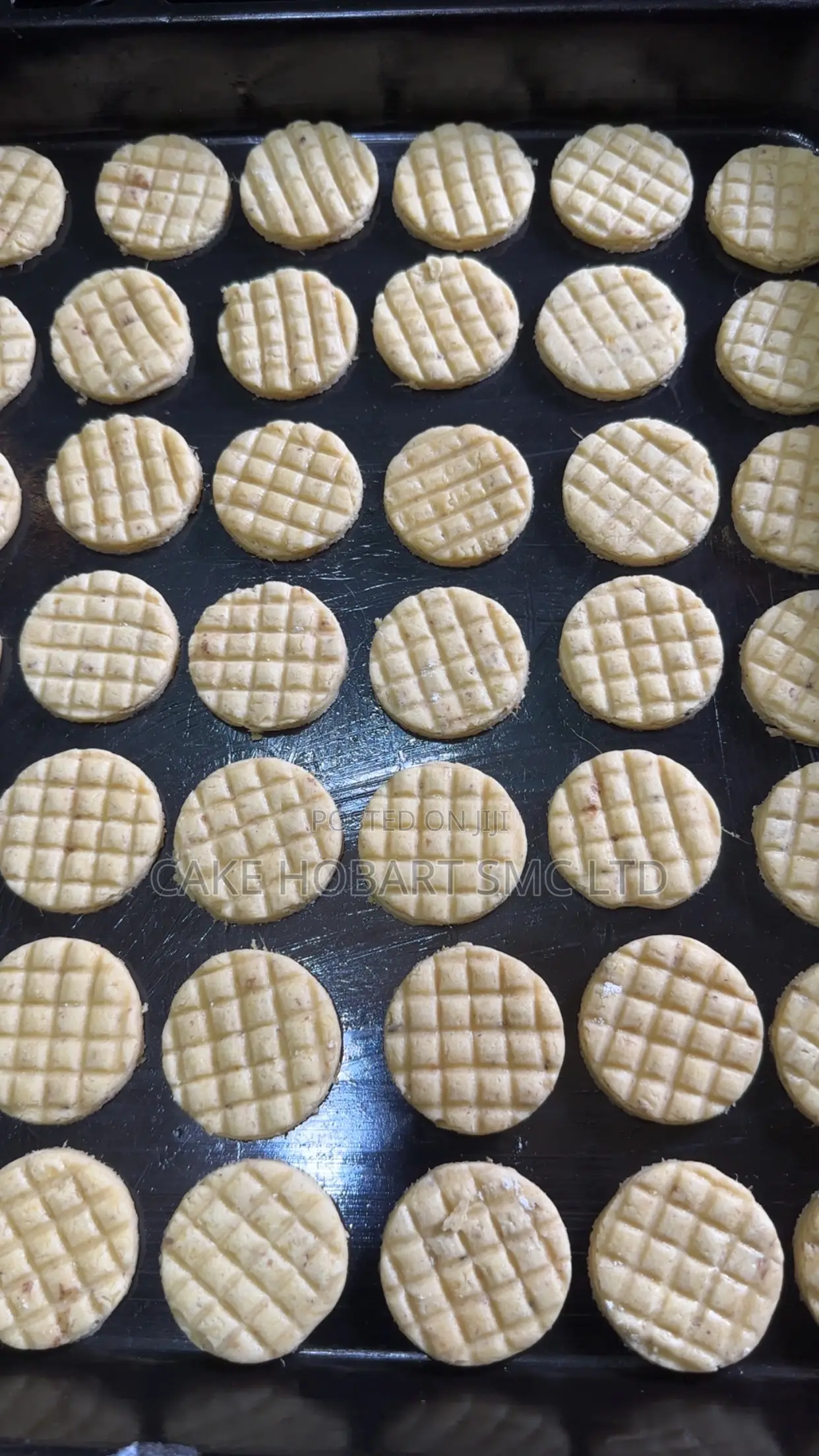 Sweet Root Ginger Cookies