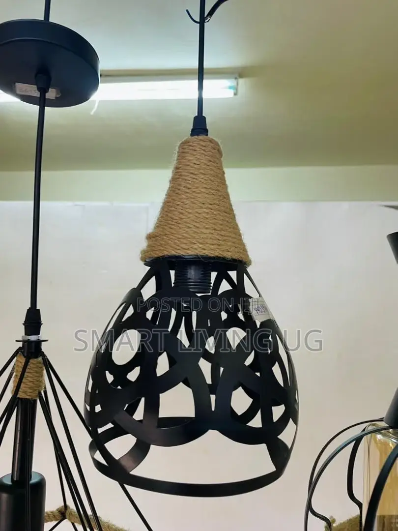 Nordic Kitchen Pendant Lamp – Sleek Elegant Lighting