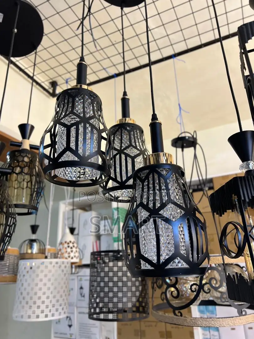 Elegant Glass Pendant Light for Kitchen Dining Spaces