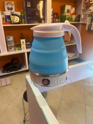 Foldable Kettle
