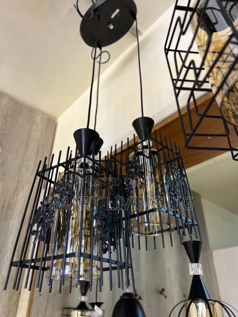 Modern Home Pendant Light – Ideal for Kitchen Islands