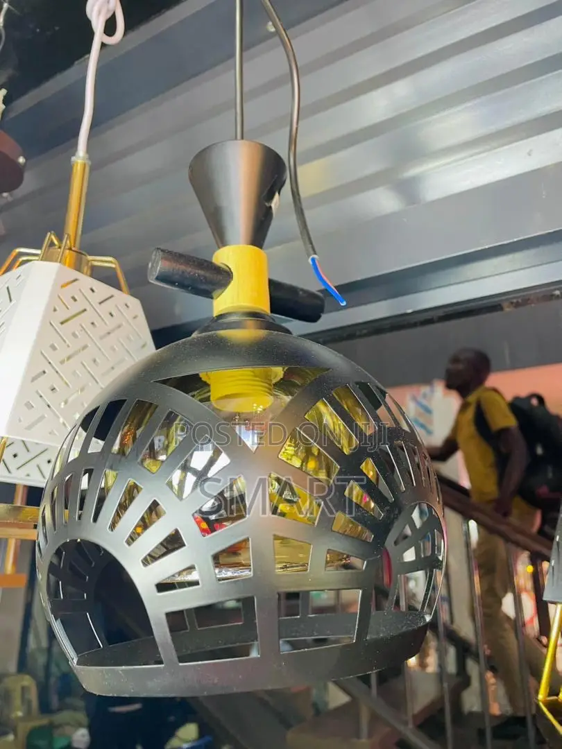 Luxury LED Pendant Lamp – Transform Your Kitchen