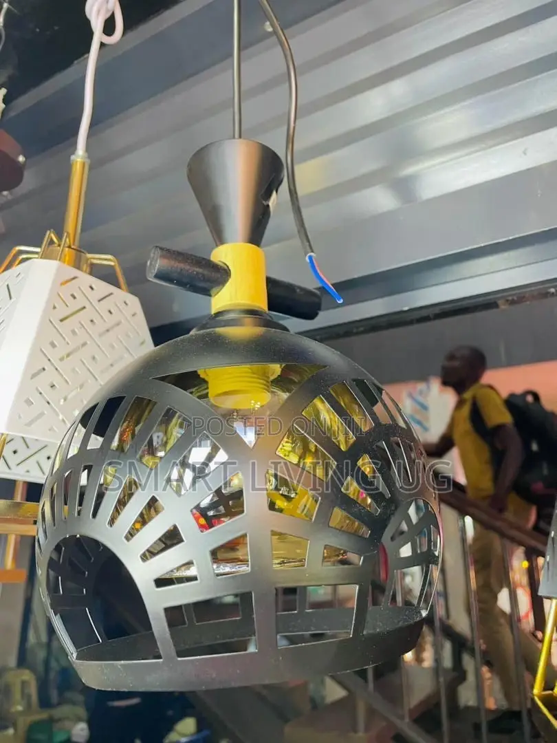 Luxury LED Pendant Lamp – Transform Your Kitchen