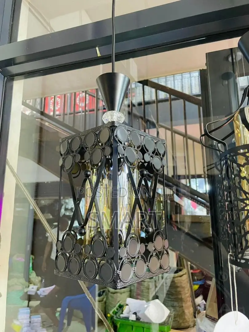 Statement Pendant Light – Upgrade Your Kitchen Décor