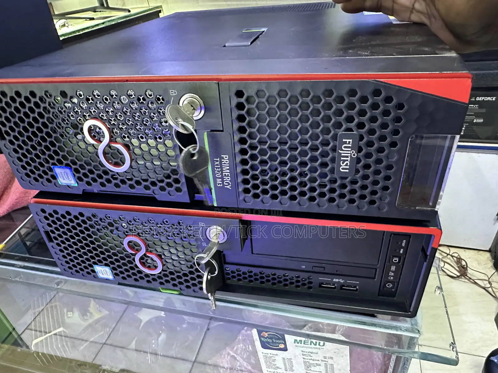 Server 8GB Intel Xeon HDD 1T