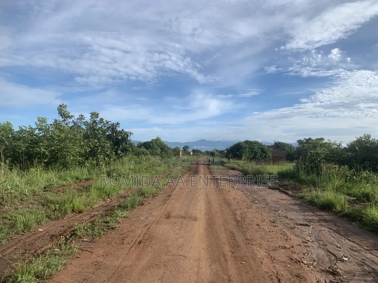 Fertile Farmland for Sale in Lamwo