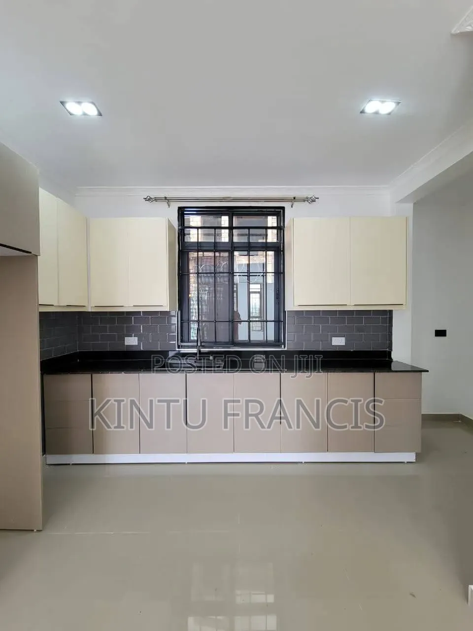 2bdrm House in Kisaasi Bukoto, Central Division for rent