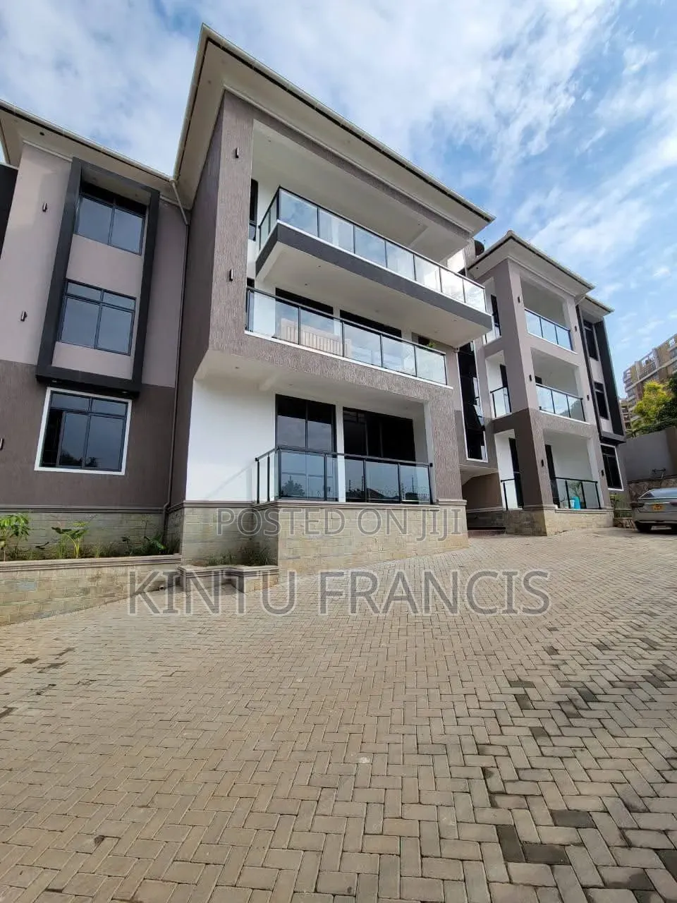 2bdrm House in Kisaasi Bukoto, Central Division for rent