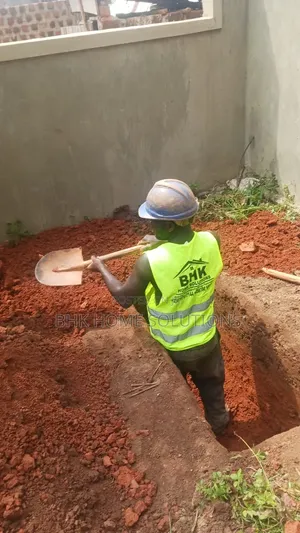 Professional Pit Latrine Construction Services | BHK Home Solutions
