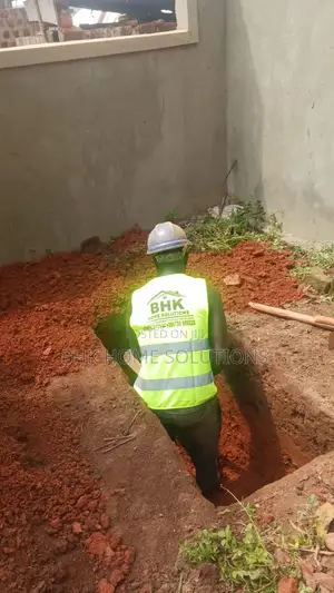 Professional Pit Latrine Construction Services | BHK Home Solutions