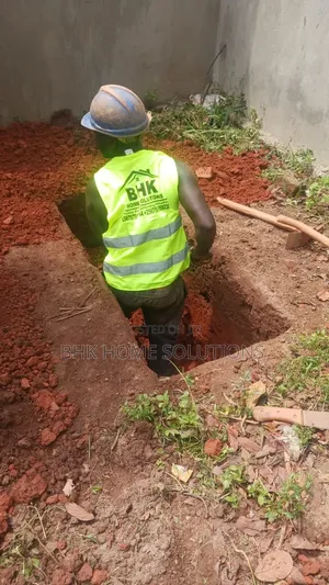 Professional Pit Latrine Construction Services | BHK Home Solutions
