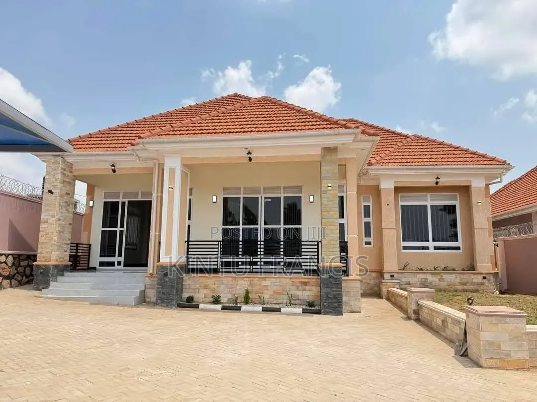 3bdrm House in Standalone Kisaasi, Central Division for rent