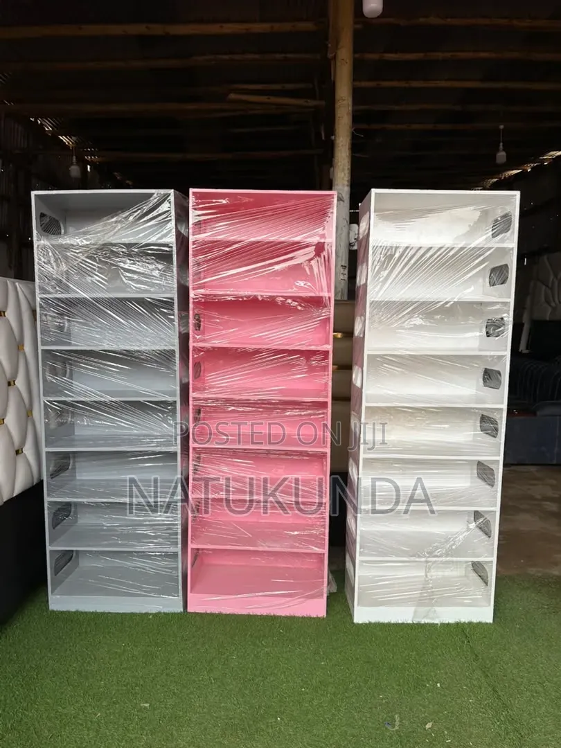 Shoerack in Different Colours