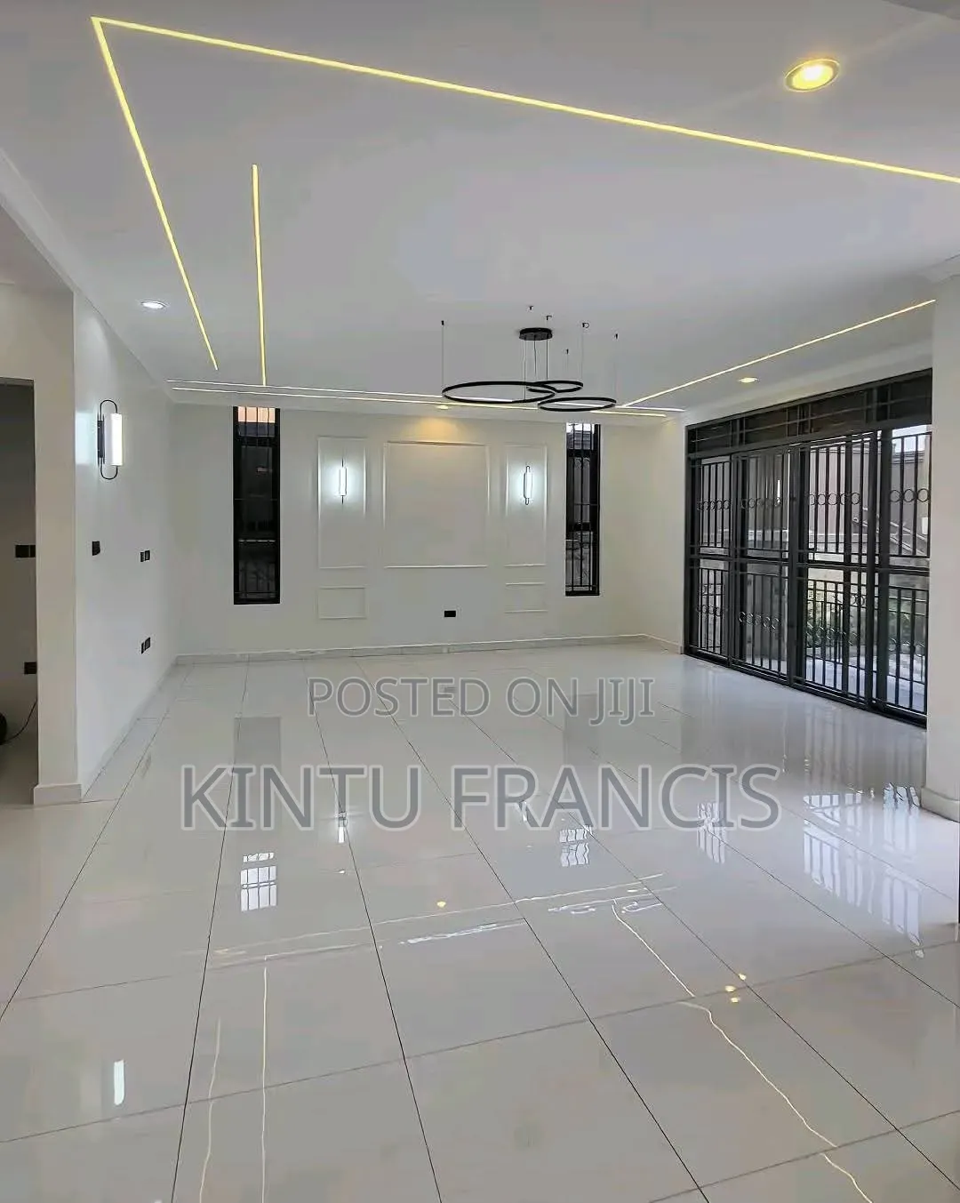 4bdrm House in Standalone Kisaasi, Central Division for rent