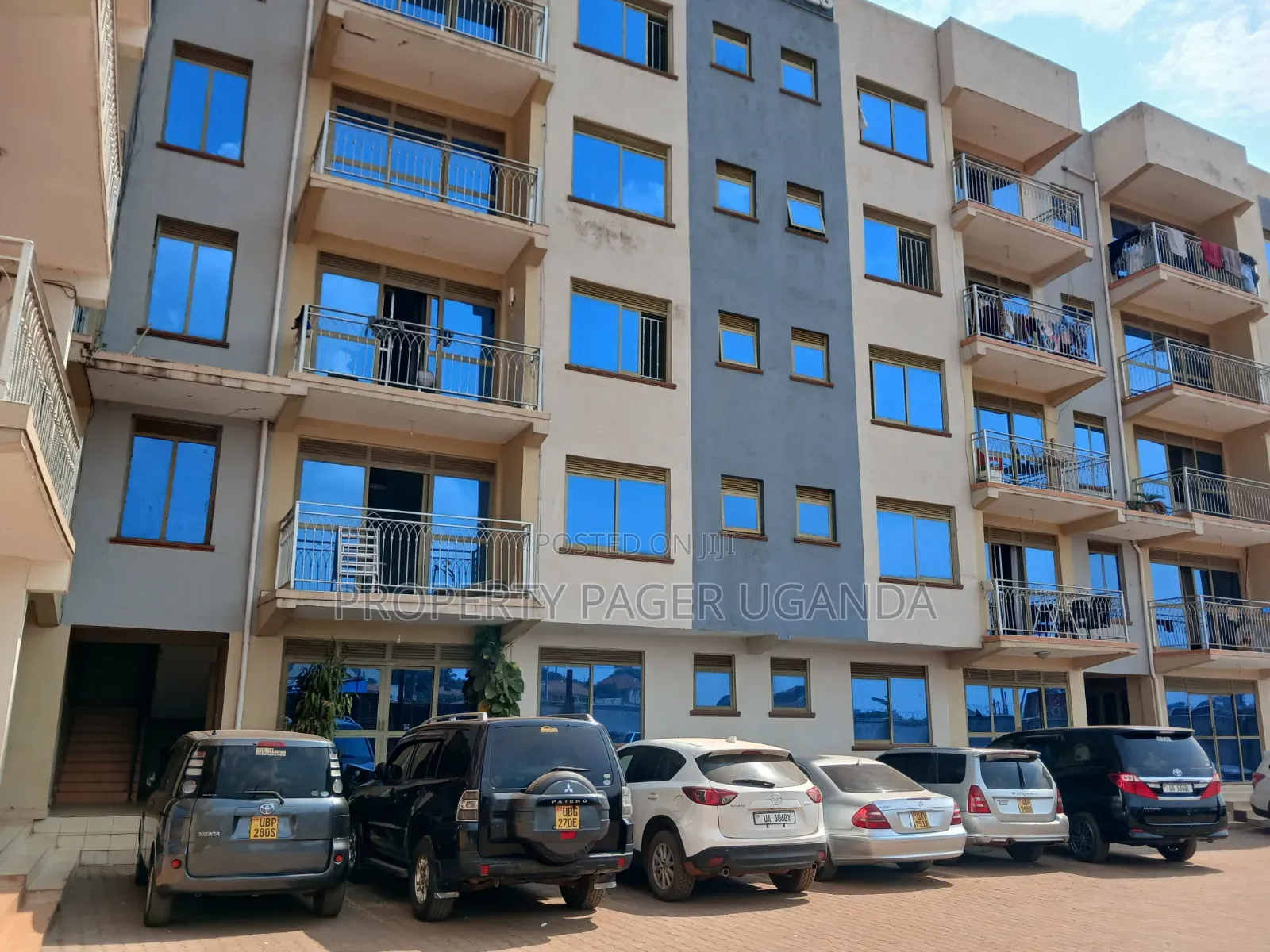 2bdrm Apartment in Ntinda, Nakawa for rent