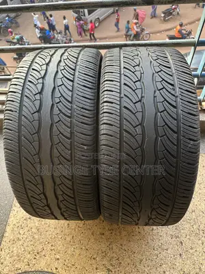 285/35zr22 Japan Foreign Used Tires Good Condition