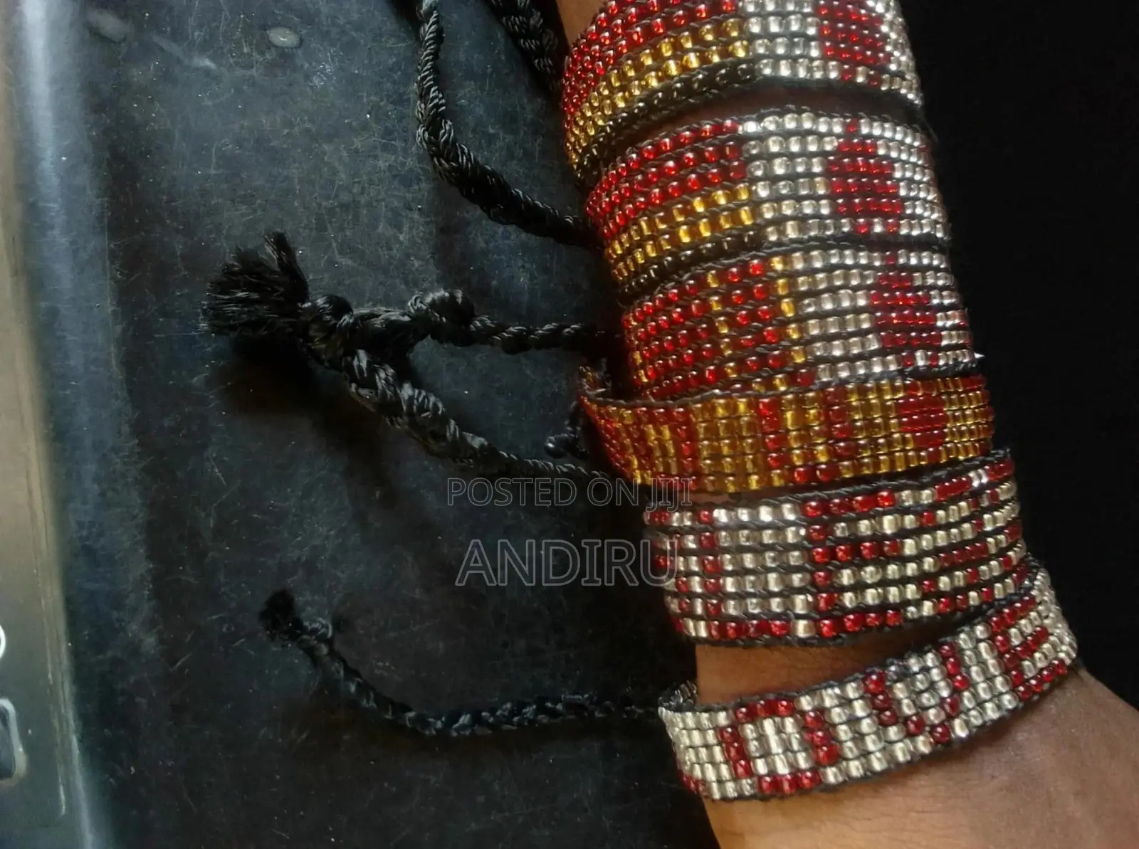 Handmade Bracelets Beaded