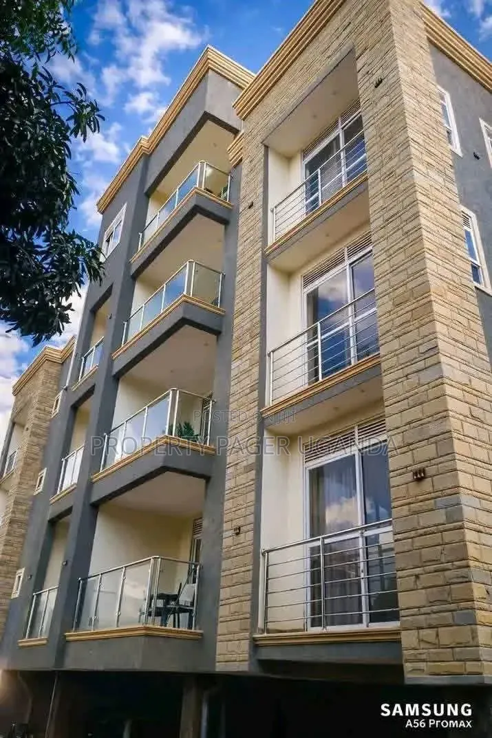 1bdrm Apartment in Naalya, Kira for rent