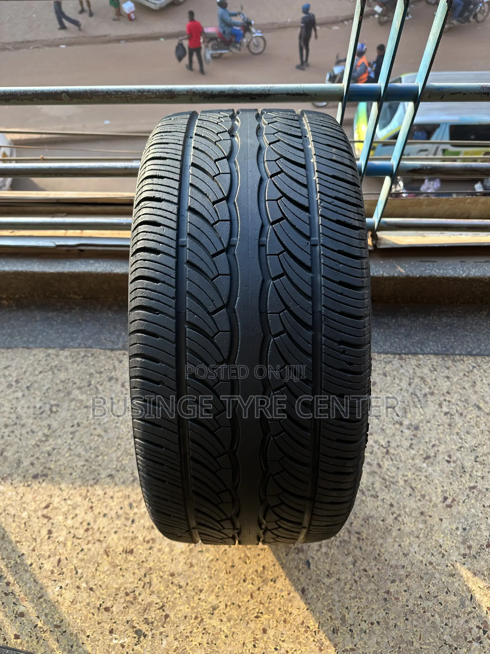 285/35r22 Formula-1 Japan Used Tires Good Condition