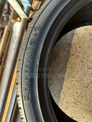 285/35r22 Formula-1 Japan Used Tires Good Condition