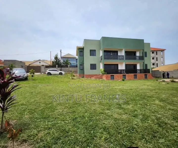 2bdrm House in Kisaasi, Central Division for rent