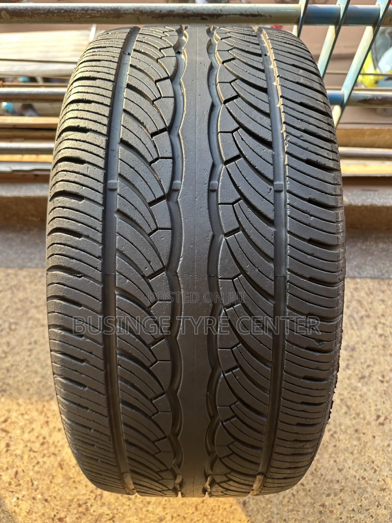 285/35r22 Formula-1 Japan Used Tires Good Condition