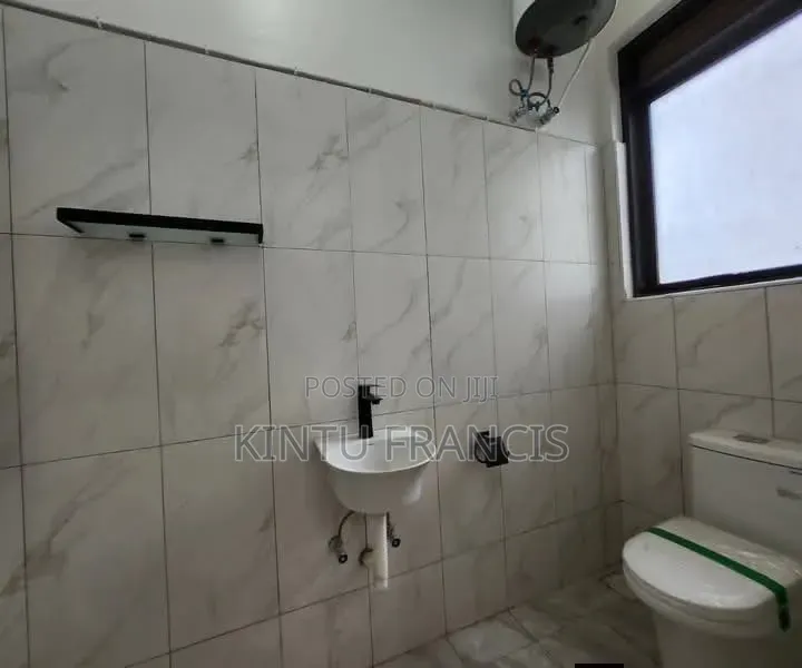 2bdrm House in Kisaasi, Central Division for rent