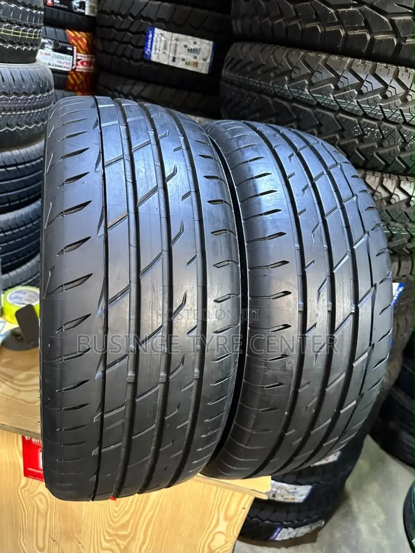 215/45r17 Bridgestone Tires Foreign Used Available in Good Condition