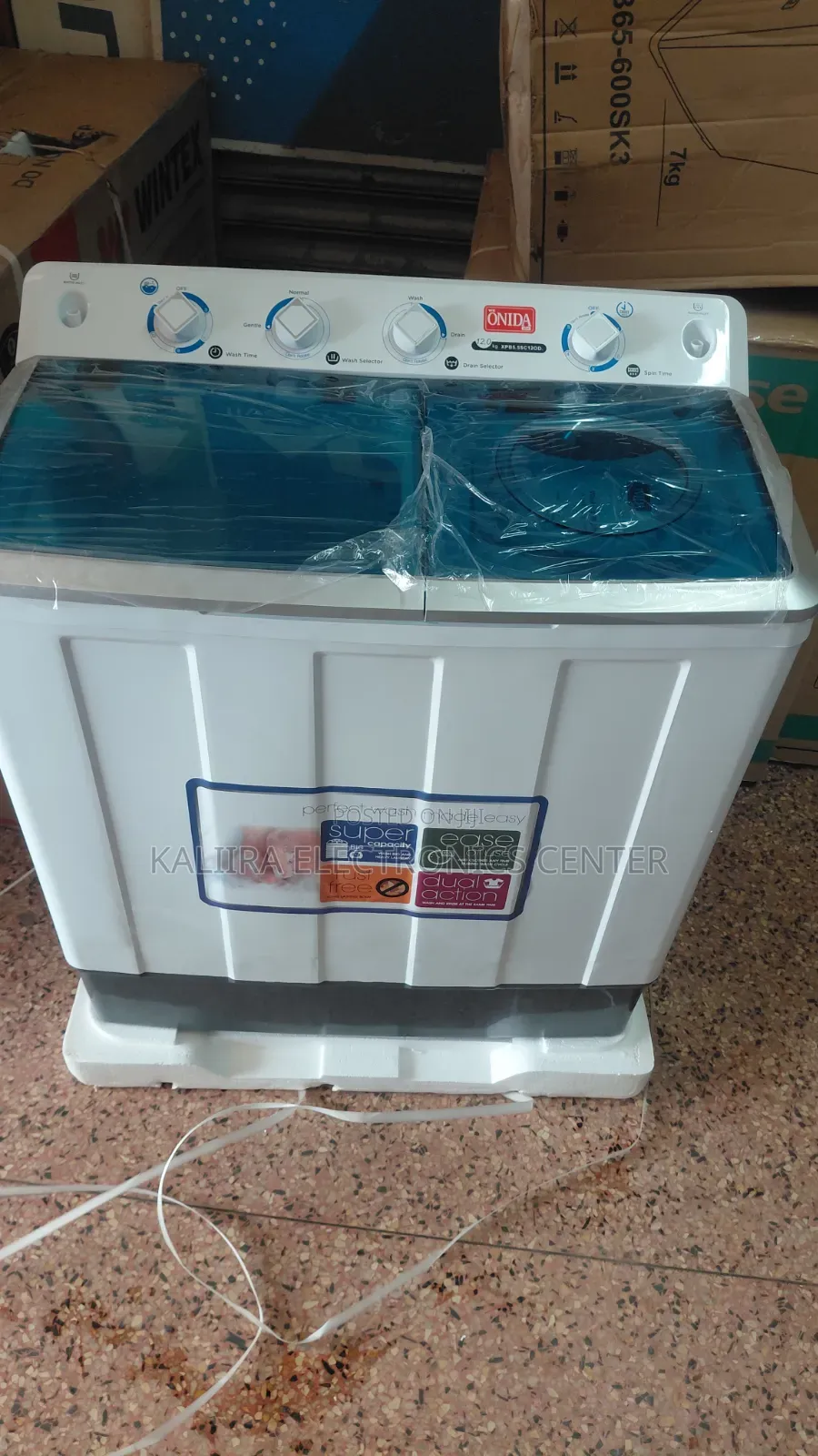 Washing Machine Onida 12kg