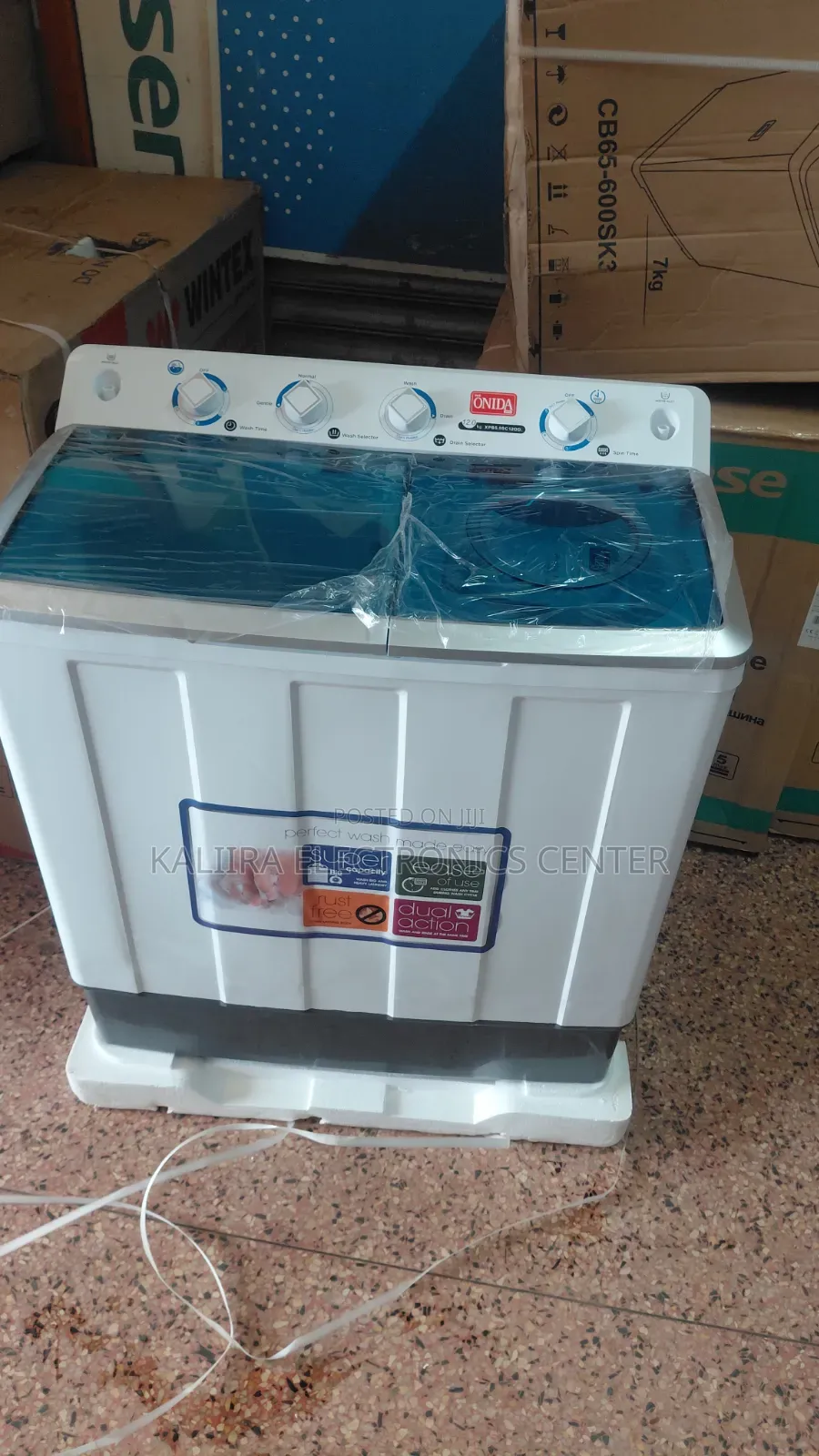 Washing Machine Onida 12kg