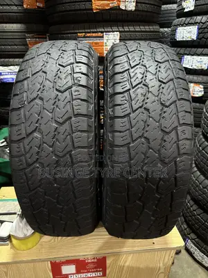 215/70r16 Terramax All Terrain a/T Tires Japan Used Good Condition