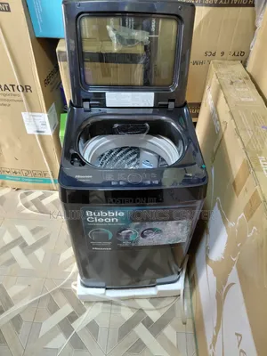 Washing Machine Hisense