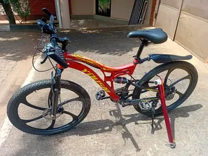 26" Mountain Bike