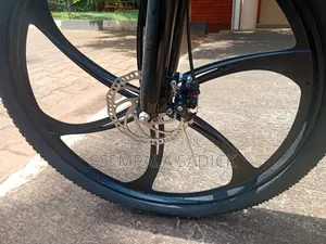 26" Mountain Bike