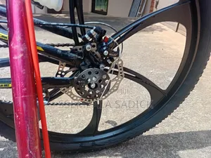 26" Mountain Bike