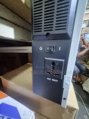 Sumry Portable Hybrid Inverter Charger 1600kva/12volts